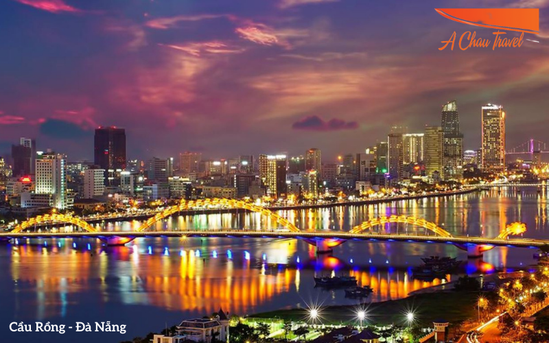 Cùng Á Châu Travel khám phá thành phố biển Đà Nẵng
