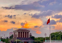 Tổ Chức Tour Thăm quan Lăng Chủ Tịch Hồ Chí Minh