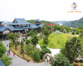 Hạ Long - Cáp Treo Nữ Hoàng