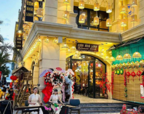 Vinpearl Harbour - Vịnh San Hô - Làng Chài - Hồ Cá Trí Nguyên