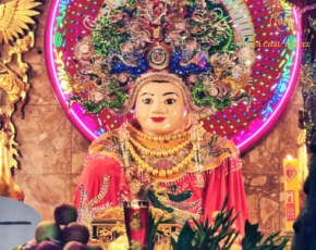 Chùa Bà Châu Đốc -Chùa Bàu Mướp – Núi Cấm – Chợ Tịnh Biên