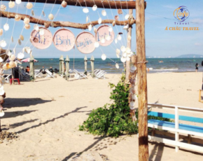 Long Hải Biển Xanh