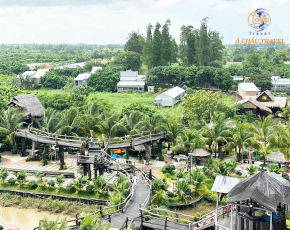  KDL Cồn Én - Teambuilding 