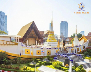 BANGKOK – PATTAYA – THÀNH PHỐ CỔ MUANG BORAN – ĂN TỐI DU THUYỀN 5 SAO