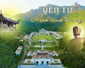 Hà Nội - Ninh Bình - Hạ Long -  Yên Tử