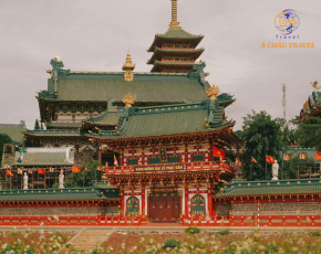 Tour Du Lịch Đoàn Trong Nước