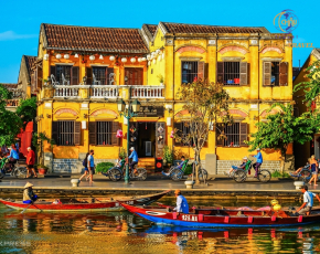 TP HCM/ Hà Nội - Đà Nẵng - Phố cổ Hội An 