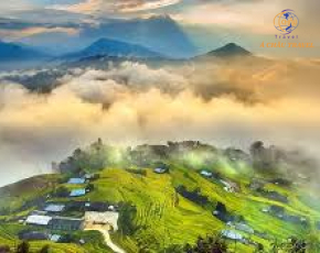 Sài Gòn - Hà Giang -  Cao Bằng - Lạng Sơn - Hà Nội