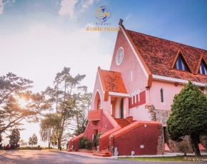 Tour Đà Lạt 3N3Đ Từ TP.HCM Giá Từ 2.590.000đ | Á Châu