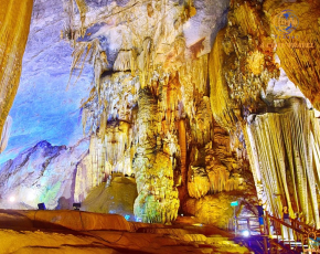 Phong Nha - Suối Nước Moọc - Thiên Đường