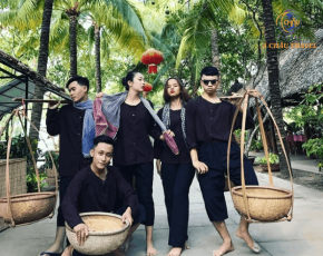 Khu Du lịch Sinh thái Lan Vương 