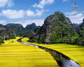 Hà Nội - Bái Đính - Tràng An - Hạ Long