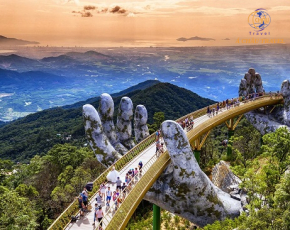 Đà Nẵng - Ngũ Hành Sơn - Hội An - Bà Nà - Cố đô Huế - Phong Nha - Quảng Bình - 4 ngày 3 đêm