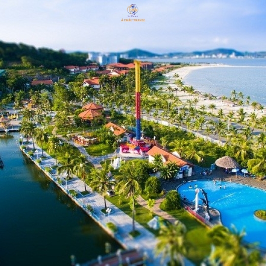 TOUR HÀ NỘI - BÁI ĐÍNH - TRÀNG AN - HẠ LONG - Thời gian: 4 ngày 3 đêm, đi và máy bay