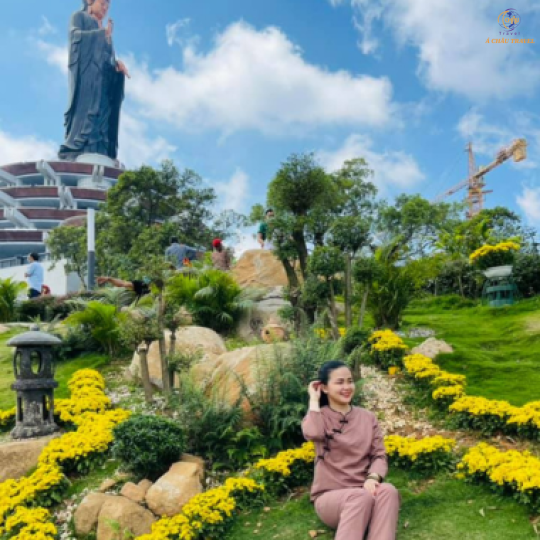 Du Lịch Núi Bà Đen 