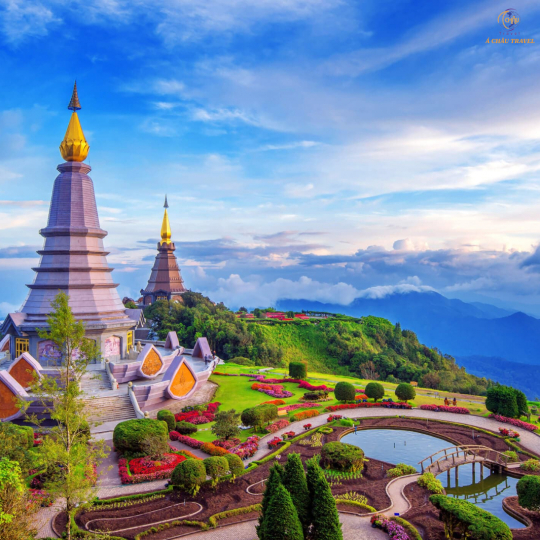 Du Lịch Thái Lan