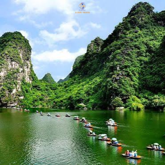 TOUR  HÀ NỘI - NINH BÌNH - HẠ LONG - SAPA - 5 ngày 4 đêm, đi và về bằng máy bay