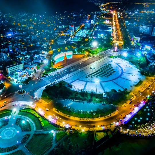 QUY NHƠN 3 NGÀY 2 ĐÊM - GHÉP ĐOÀN HÀNG NGÀY