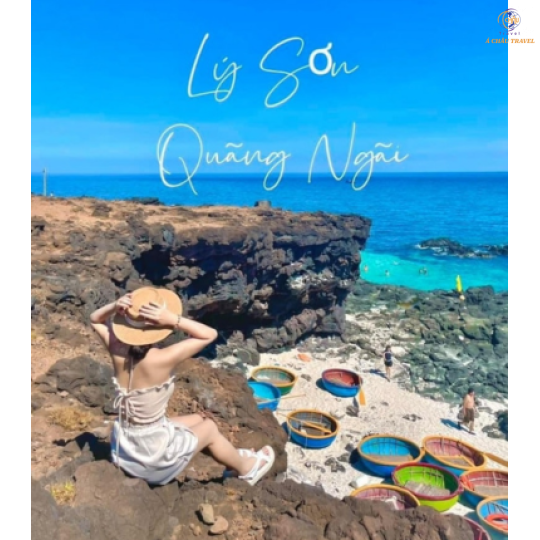 Quảng Ngãi - Đảo Lý Sơn - Đà Nẵng