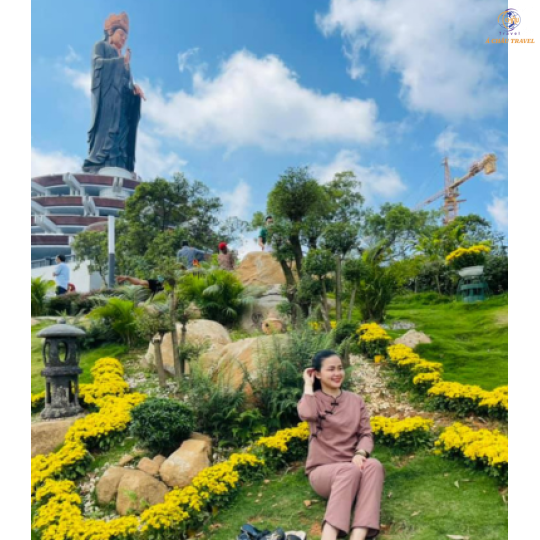 Du Lịch Núi Bà Đen 