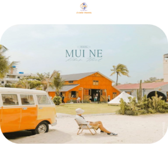 THÀNH PHỐ HỒ CHÍ MÌNH - MŨI NÉ - Thời gian: 2 ngày 1 đêm  (Khởi hành: Thứ 4, Thứ 7 hàng tuần)
