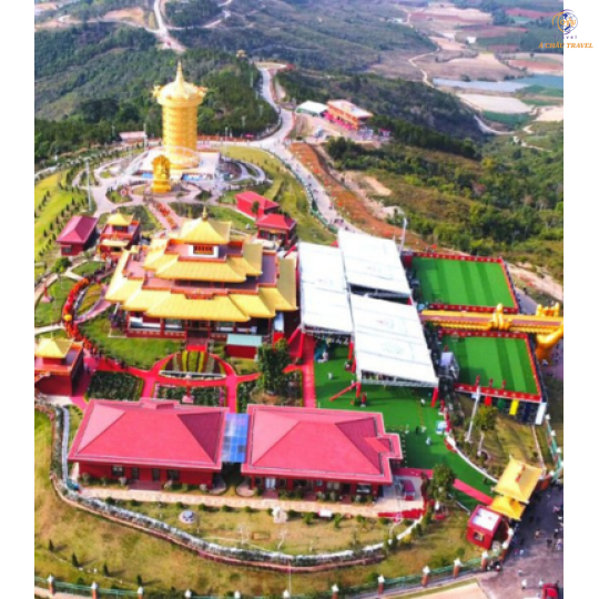 Đà Lạt - Thành phố Hoa