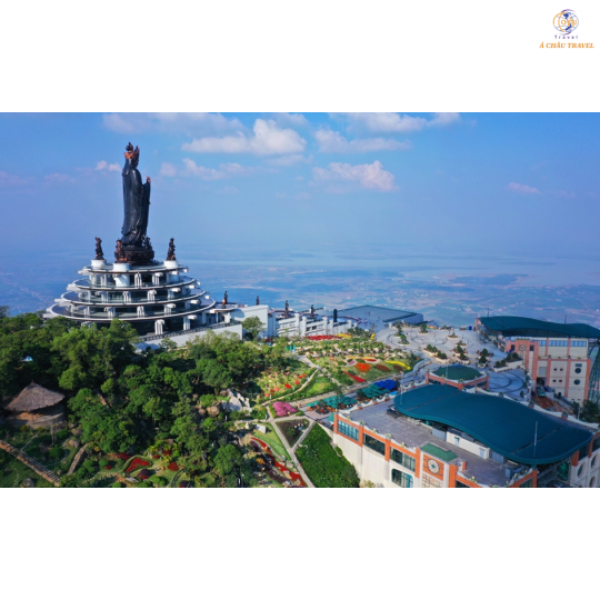 Du Lịch Núi Bà Đen 