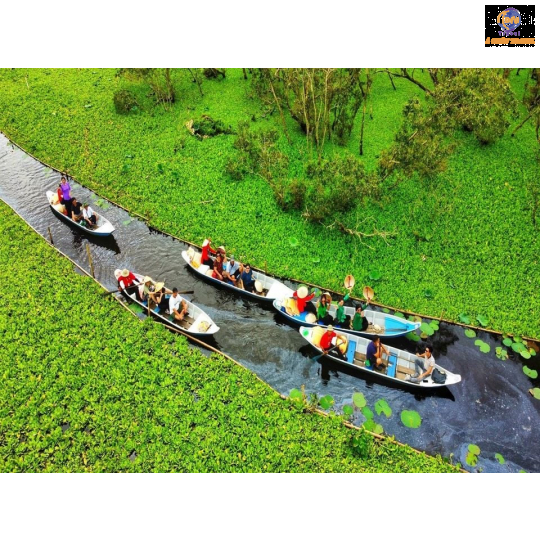 TP. HCM - Mỹ Tho - Bến Tre - Cần Thơ - Chợ Cái Răng 