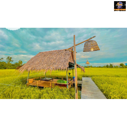 Khu Du Lịch Mỹ Phước Thành - Làng Hoa Sa Đéc - Vườn Trà Là