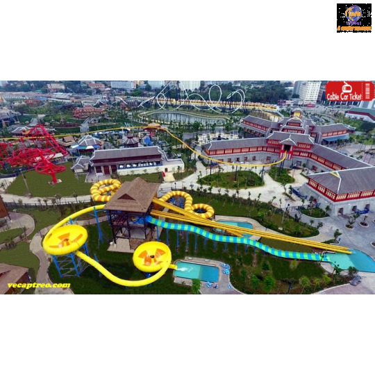 Hà Nội - Hạ Long - Cáp Treo Nữ Hoàng