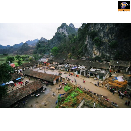 Sài Gòn - Hà Giang -  Cao Bằng - Lạng Sơn - Hà Nội