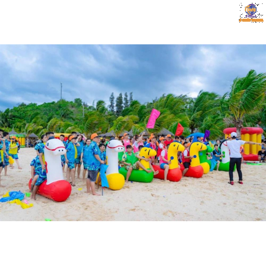 TEAMBUILDING BIỂN HỒ CỐC