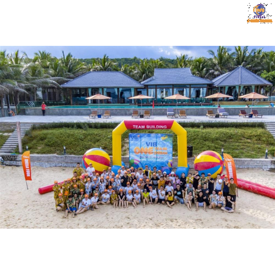 TEAMBUILDING BIỂN HỒ CỐC