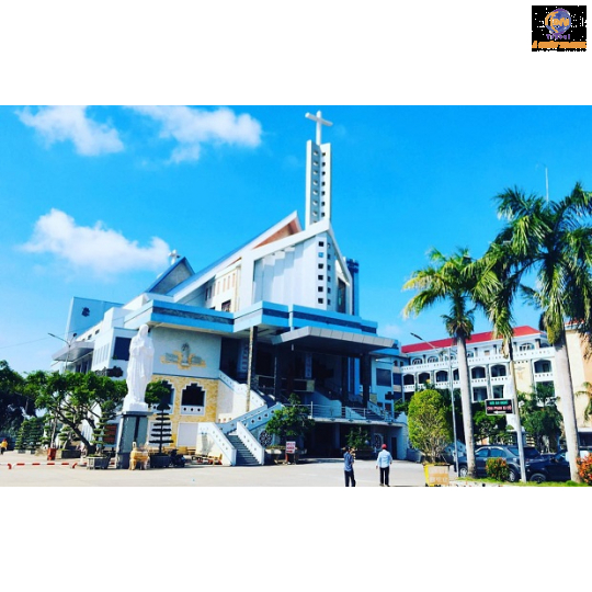 Viếng Đức Mẹ Nam Hải – Cánh Đồng Điện Gió Bạc Liêu – Chùa Đất Sét – Chùa Dơi
