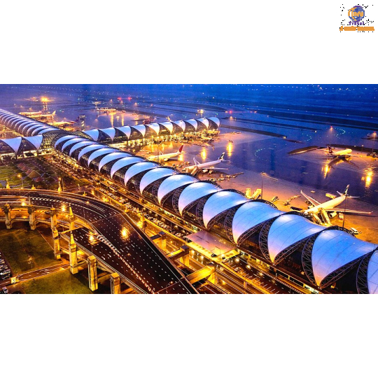 BANGKOK – PATTAYA – THÀNH PHỐ CỔ MUANG BORAN – ĂN TỐI DU THUYỀN 5 SAO