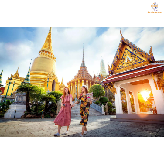 BANGKOK - CHƯƠNG TRÌNH GRAND FAIR